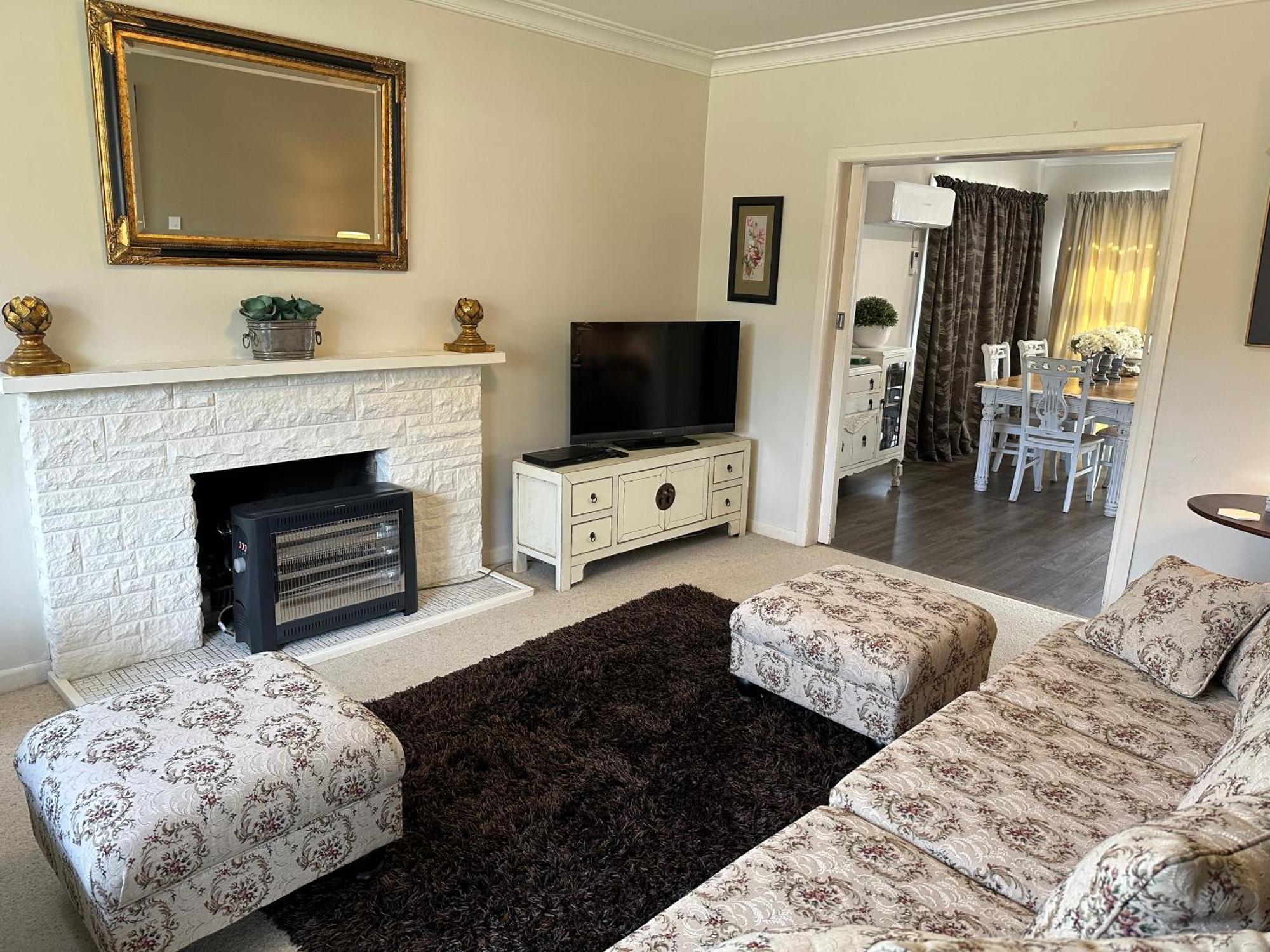 Cambridge Cottage - Self Catering Holiday House Exteriér fotografie